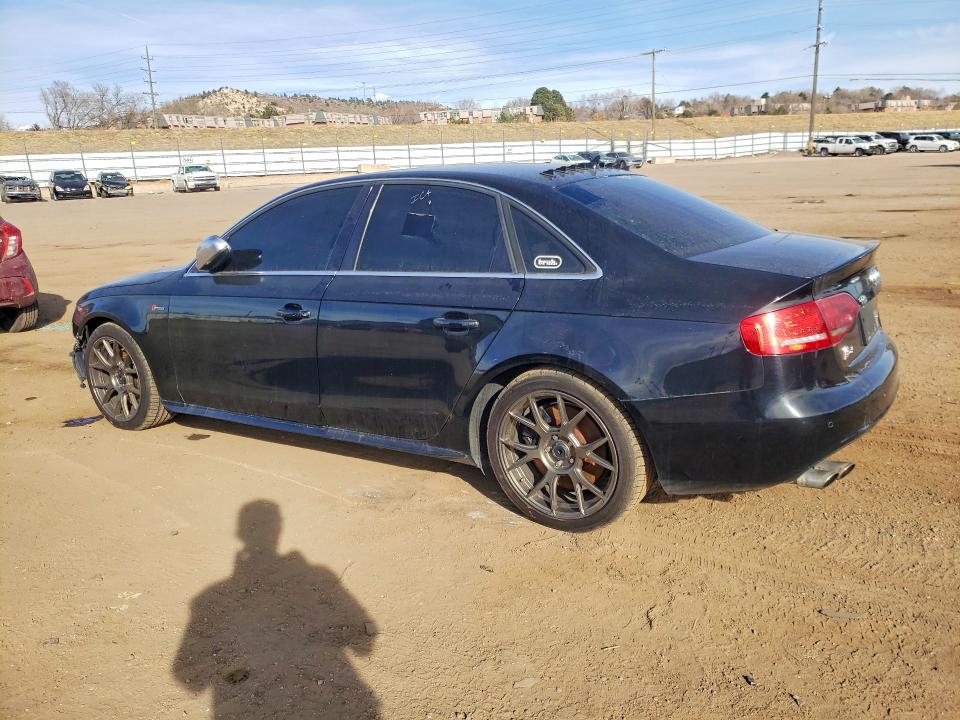 Aukcja sprzedaży 2010 Audi S4, vin: WAUBGAFL4AA106620, numer aukcji: 77321805