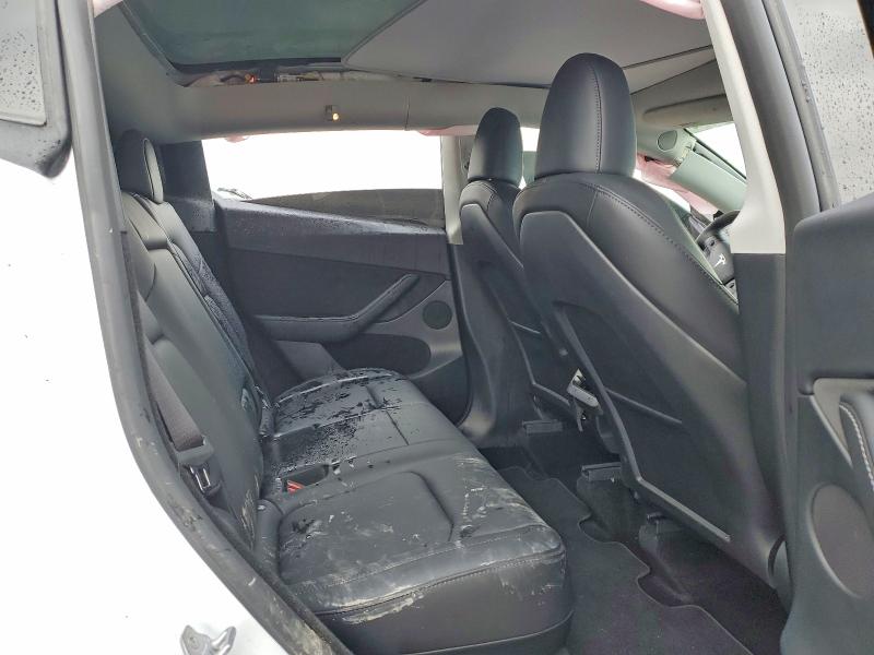 78185945 :رقم المزاد ، 7SAYGDEFXRF072263 vin ، 2024 Tesla Model Y مزاد بيع
