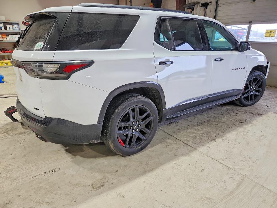 76525975 :رقم المزاد ، 1GNEVKKWXKJ308043 vin ، 2019 Chevrolet Traverse مزاد بيع