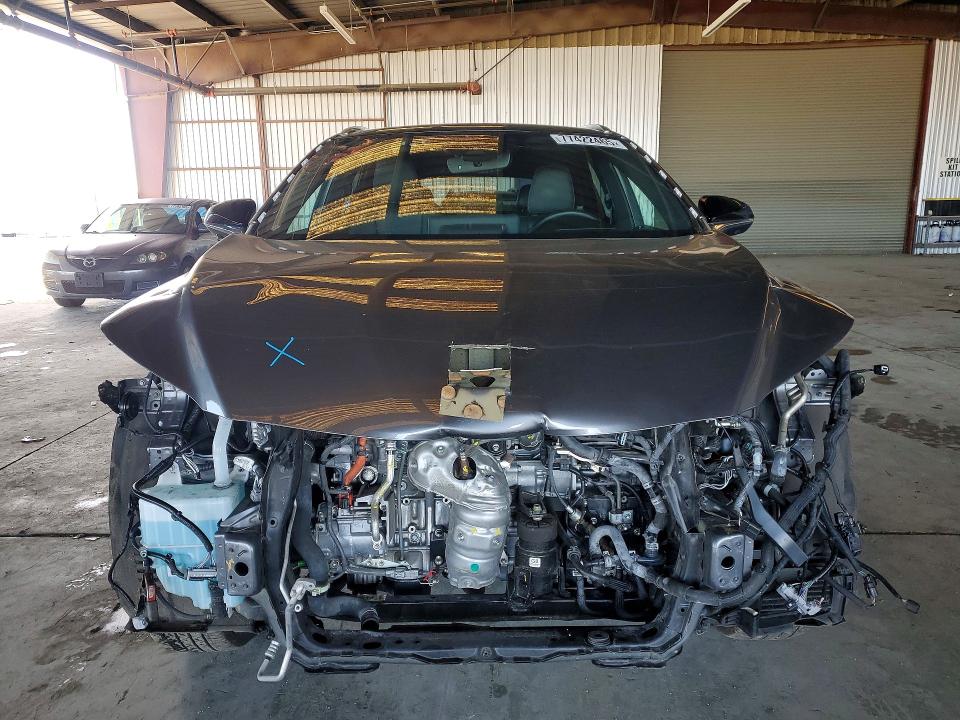 2022 Lexus Rx მანქანა იყიდება აუქციონზე, vin: 2T2YGMDA3NC089757, აუქციონის ნომერი: 77422465