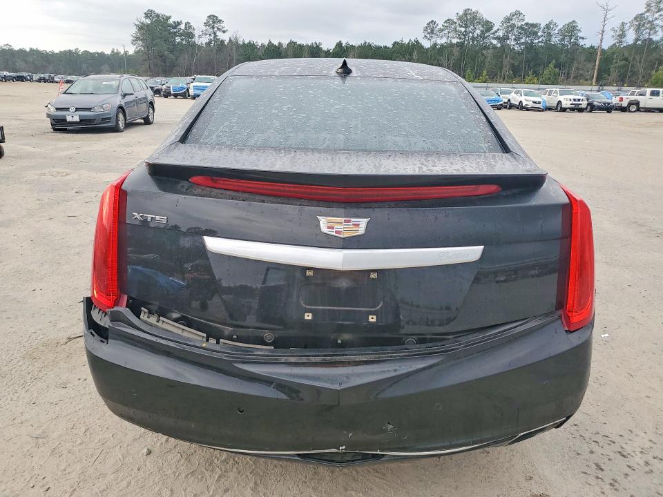 Aukcja sprzedaży 2016 Cadillac Xts, vin: 2G61M5S33G9130256, numer aukcji: 77869225