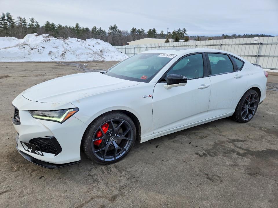 Aukcja sprzedaży 2023 Acura Tlx, vin: 19UUB7F93PA002048, numer aukcji: 78179445