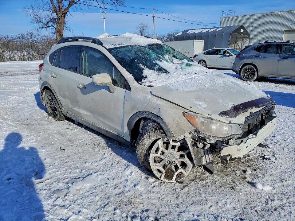 Продаж на аукціоні авто 2016 Subaru Crosstrek, vin: JF2GPABCXG8235848, номер лоту: 72983445