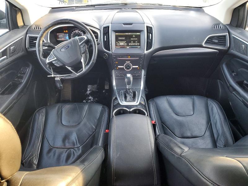 Aukcja sprzedaży 2015 Ford Edge, vin: 2FMPK4K96FBC00590, numer aukcji: 76366575