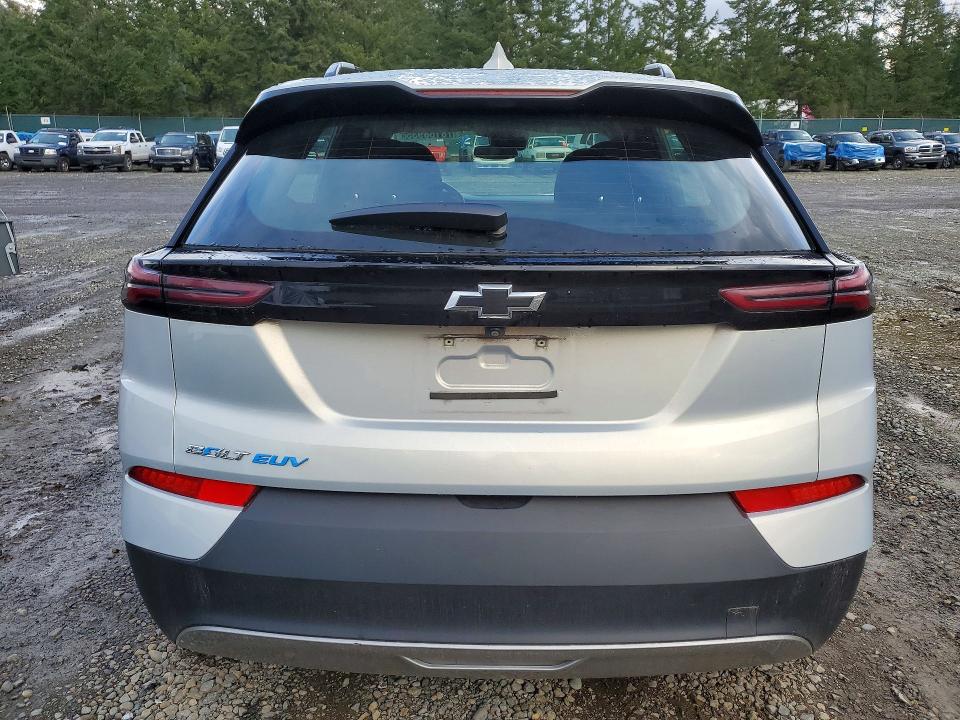 78158935 :رقم المزاد ، 1G1FY6S09P4154091 vin ، 2023 Chevrolet Bolt Euv مزاد بيع