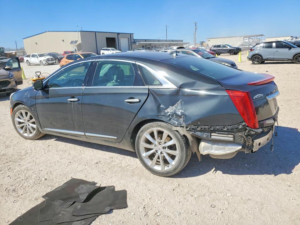 Aukcja sprzedaży 2014 Cadillac Xts, vin: 2G61M5S34E9133244, numer aukcji: 77781615