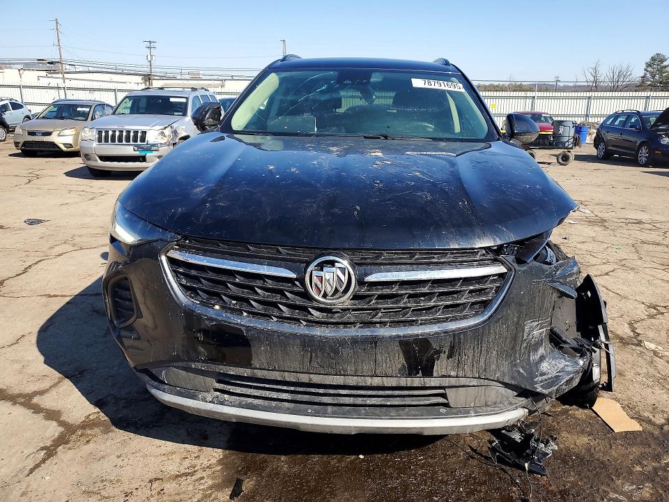Aukcja sprzedaży 2023 Buick Envision, vin: LRBFZMR49PD201684, numer aukcji: 78791695