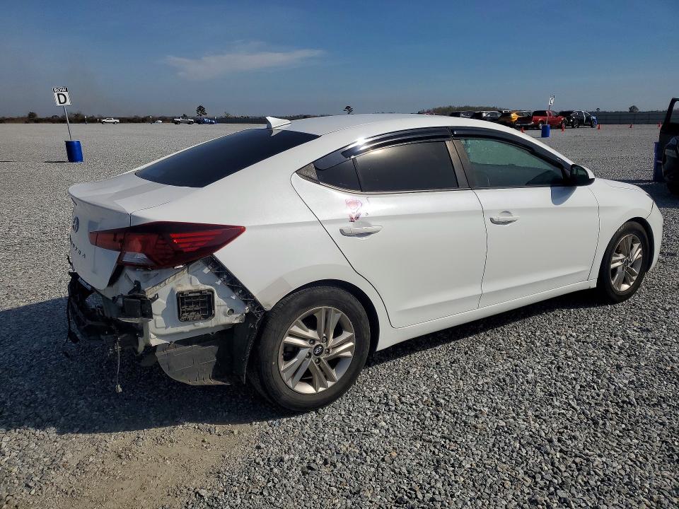 Продажа на аукционе авто 2019 Hyundai Elantra, vin: 5NPD84LF8KH482904, номер лота: 78774175