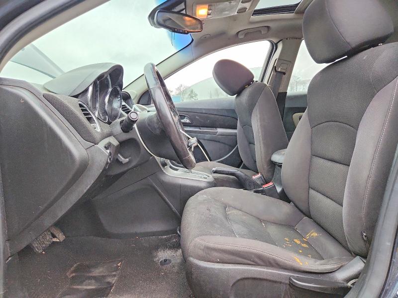 2014 Chevrolet Cruze მანქანა იყიდება აუქციონზე, vin: 1G1PC5SB1E7188553, აუქციონის ნომერი: 79105005