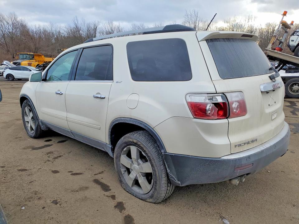 Продажа на аукционе авто 2011 Gmc Acadia Slt, vin: 1GKKVRED1BJ392790, номер лота: 77364135