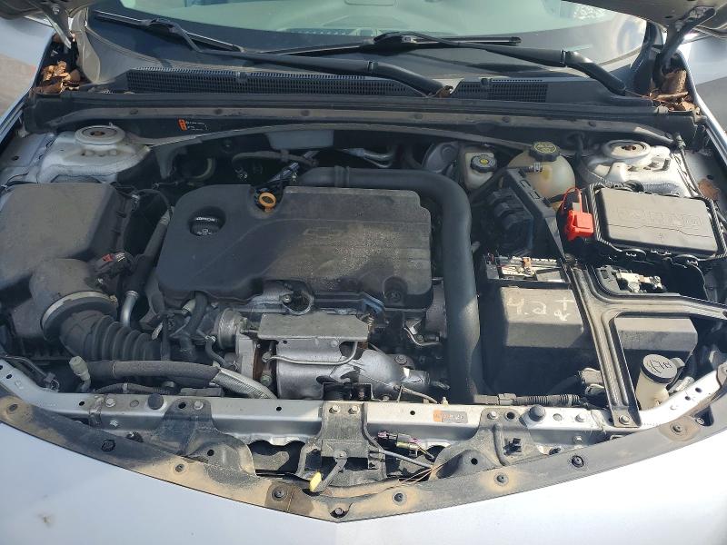 78894455 :رقم المزاد ، 1G1ZE5ST7HF238247 vin ، 2017 Chevrolet Malibu مزاد بيع