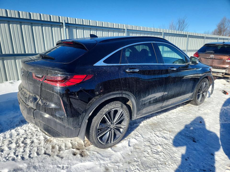 75377645 :رقم المزاد ، 3PCAJ5KR1PF104759 vin ، 2023 Infiniti Qx55 مزاد بيع