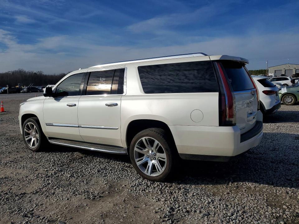 Продаж на аукціоні авто 2015 Cadillac Escalade, vin: 1GYS4SKJ7FR635777, номер лоту: 77237085