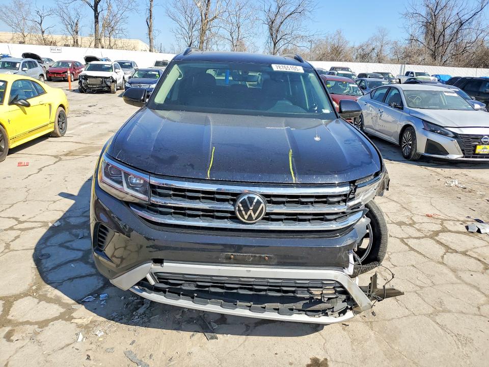 Продаж на аукціоні авто 2022 Volkswagen Atlas, vin: 1V2KR2CA5NC534047, номер лоту: 78765105