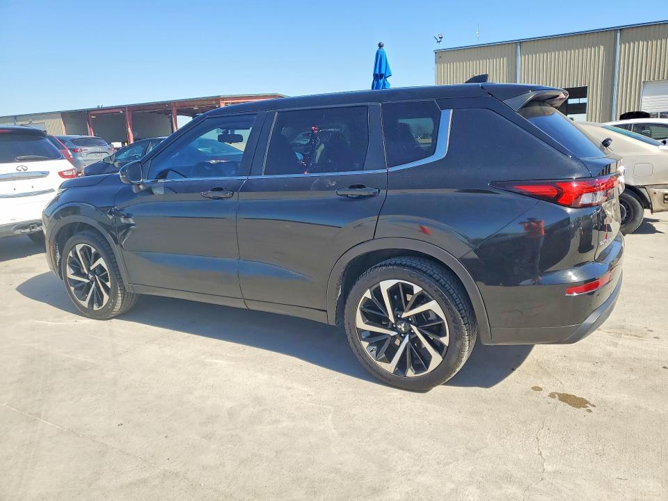 Aukcja sprzedaży 2022 Mitsubishi Outlander, vin: JA4J3TA84NZ050592, numer aukcji: 76592335