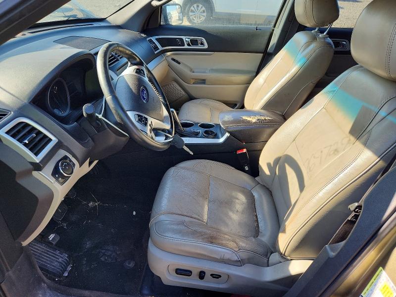 Aukcja sprzedaży 2013 Ford Explorer, vin: 1FM5K7D92DGB18836, numer aukcji: 76972995