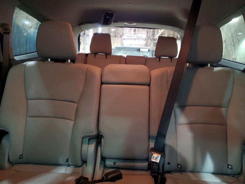 76327845 :رقم المزاد ، 5FNYF6H55HB073219 vin ، 2017 Honda Pilot مزاد بيع