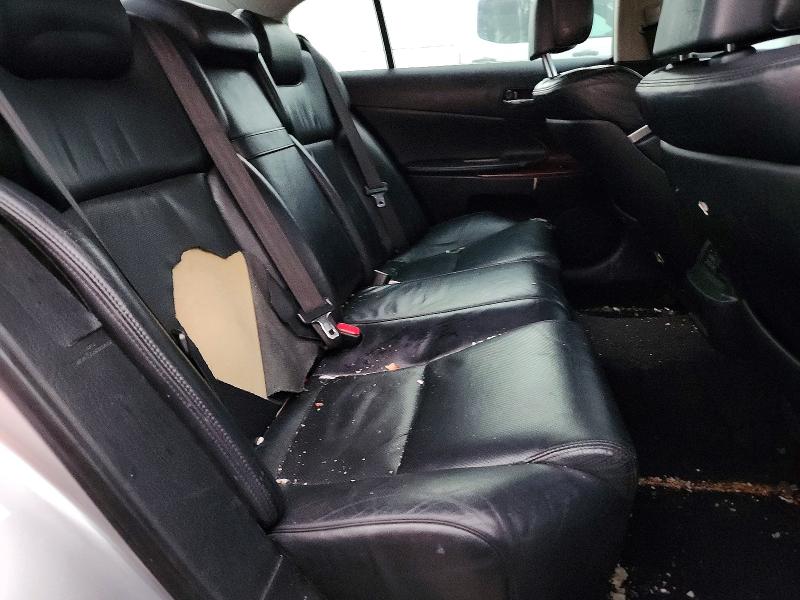 76008905 :رقم المزاد ، JTHBE96S680036194 vin ، 2008 Lexus Gs مزاد بيع
