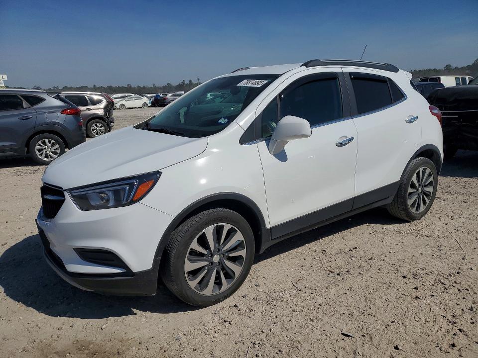 Продаж на аукціоні авто 2021 Buick Encore, vin: KL4CJASB8MB337695, номер лоту: 78874995