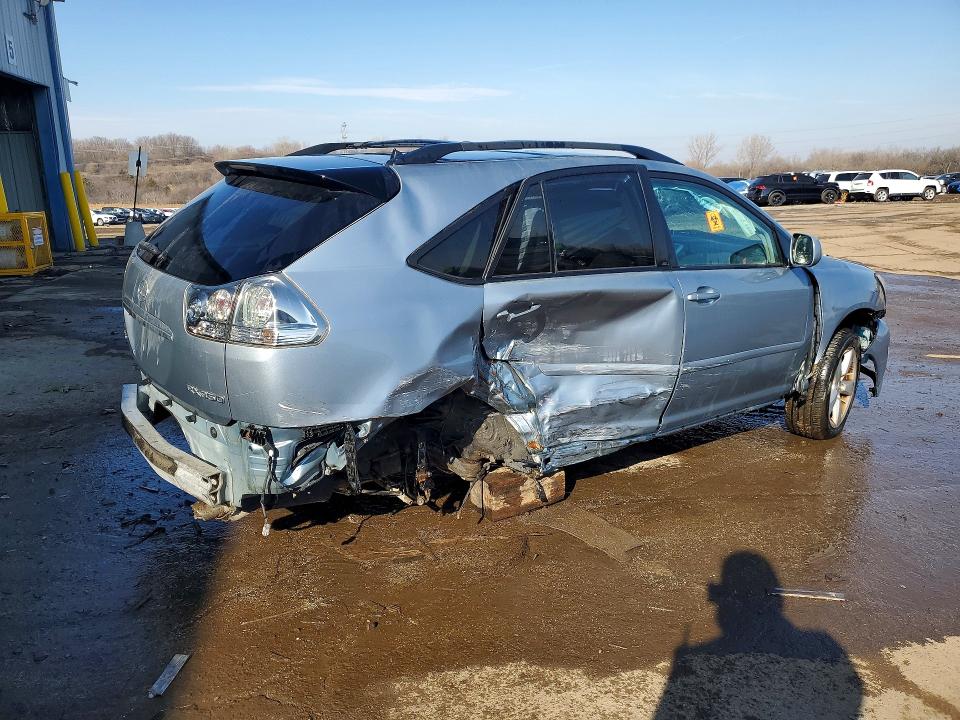 Aukcja sprzedaży 2007 Lexus Rx 350, vin: 2T2HK31U47C025396, numer aukcji: 76541305