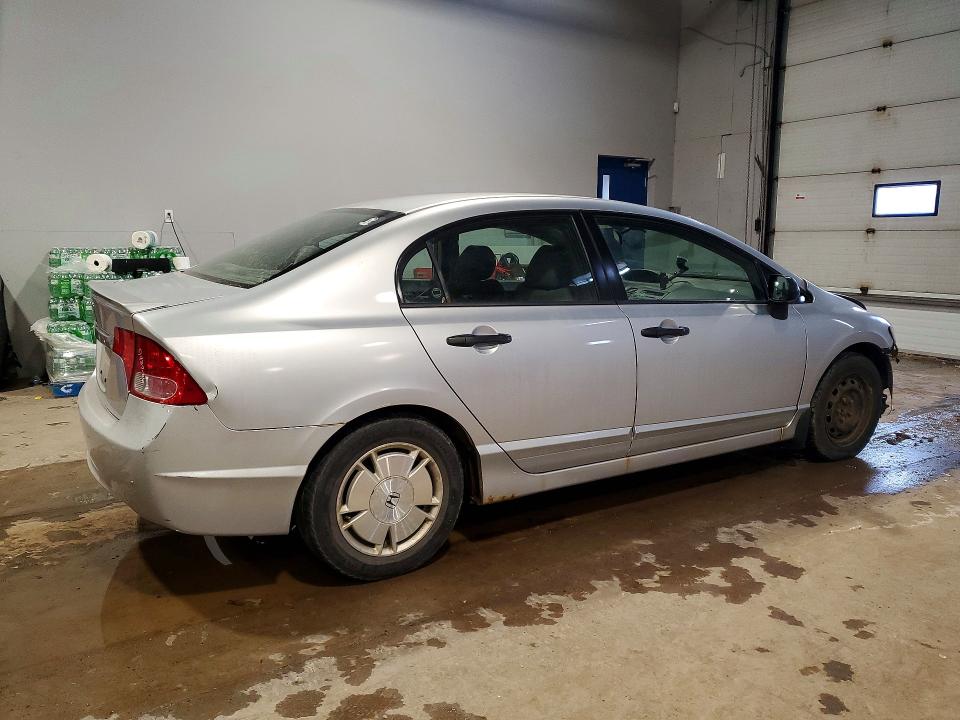 Aukcja sprzedaży 2009 Honda Civic Dx-g, vin: 2HGFA16449H015179, numer aukcji: 75307155