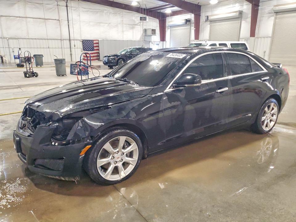 Продажа на аукционе авто 2014 Cadillac Ats, vin: 1G6AH5RX9E0195147, номер лота: 78436405