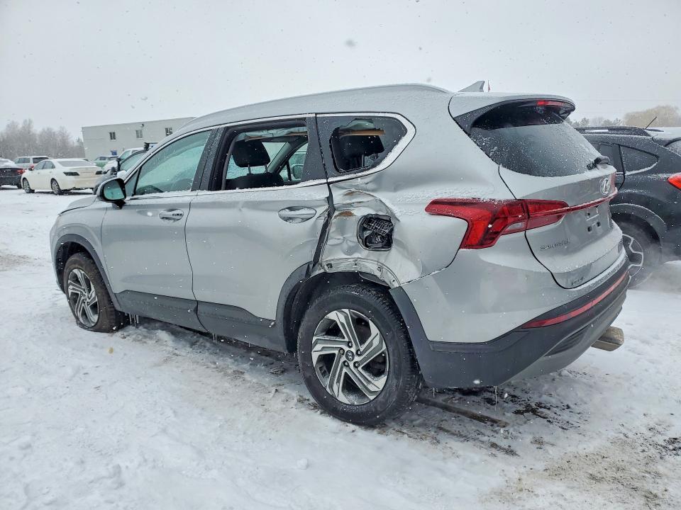 75104485 :رقم المزاد ، 5NMS2DAJ6MH336775 vin ، 2021 Hyundai Santa Fe مزاد بيع