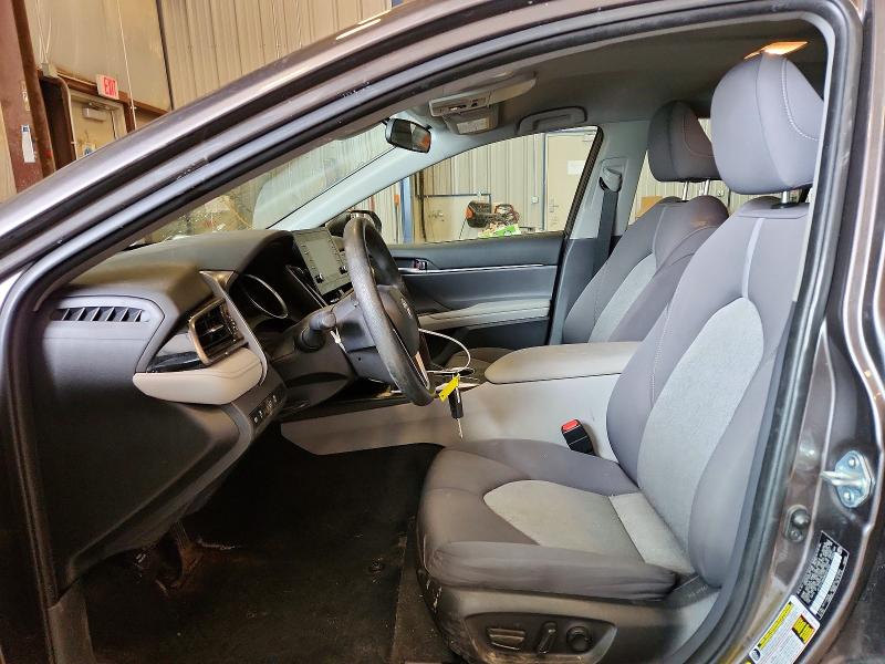Auction sale of the 2022 Toyota Camry, vin: 4T1C11AK8NU001263, lot number: 75792455