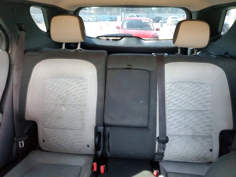 Aukcja sprzedaży 2018 Chevrolet Equinox, vin: 2GNAXHEVXJ6326813, numer aukcji: 76859755