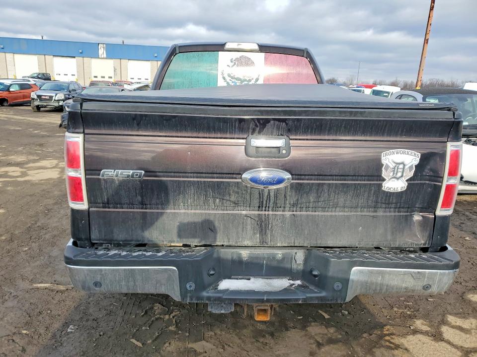 Продажа на аукционе авто 2013 Ford F150, vin: 1FTFW1ET9DFB62908, номер лота: 78291535