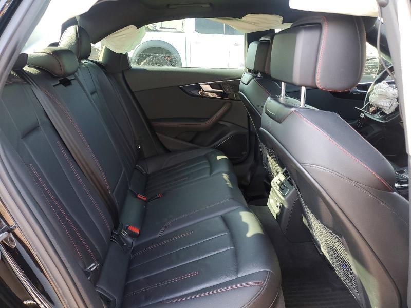 Aukcja sprzedaży 2019 Audi A4, vin: WAUENAF41KA005077, numer aukcji: 77623465