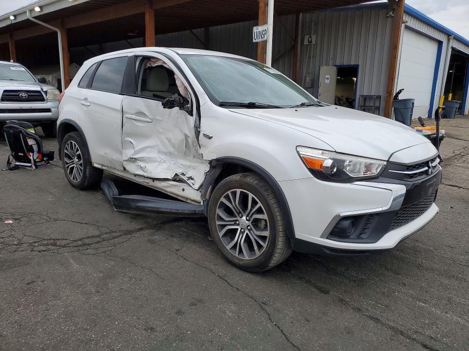 Aukcja sprzedaży 2019 Mitsubishi Outlander Sport, vin: JA4AR3AU1KU005615, numer aukcji: 77733585