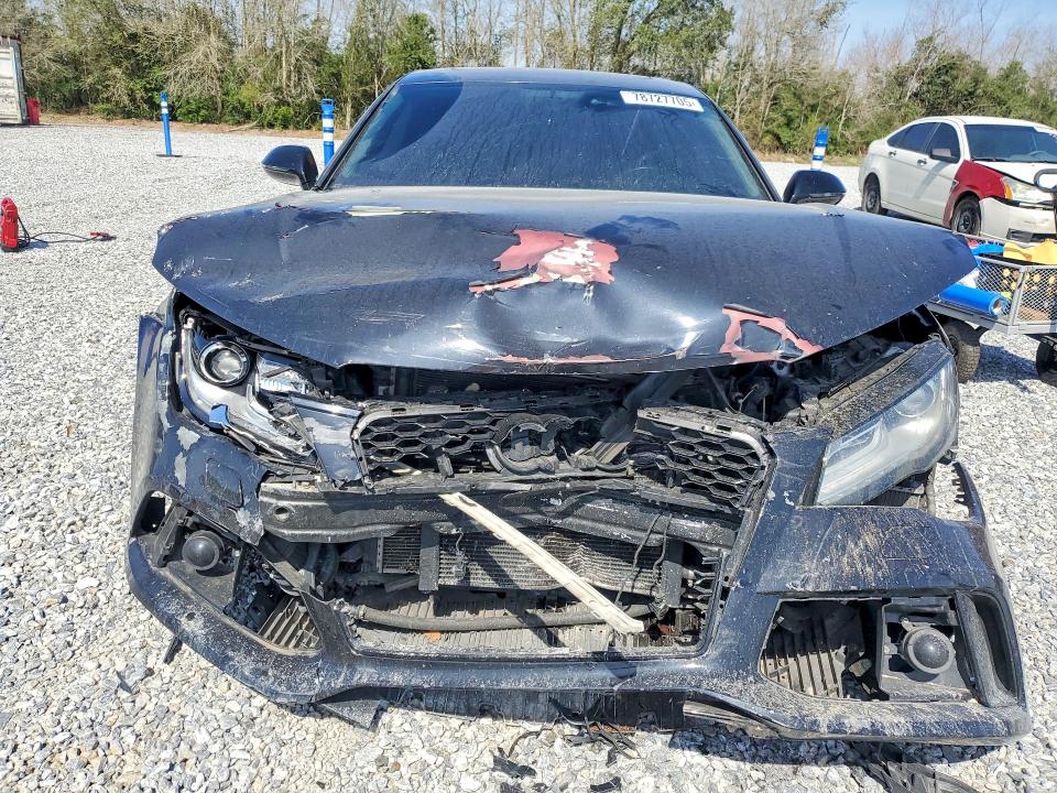 78727705 :رقم المزاد ، WAUYGAFC2DN140479 vin ، 2013 Audi A7 مزاد بيع