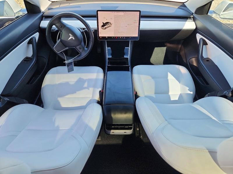 Продаж на аукціоні авто 2019 Tesla Model 3, vin: 5YJ3E1EA3KF486779, номер лоту: 75439905