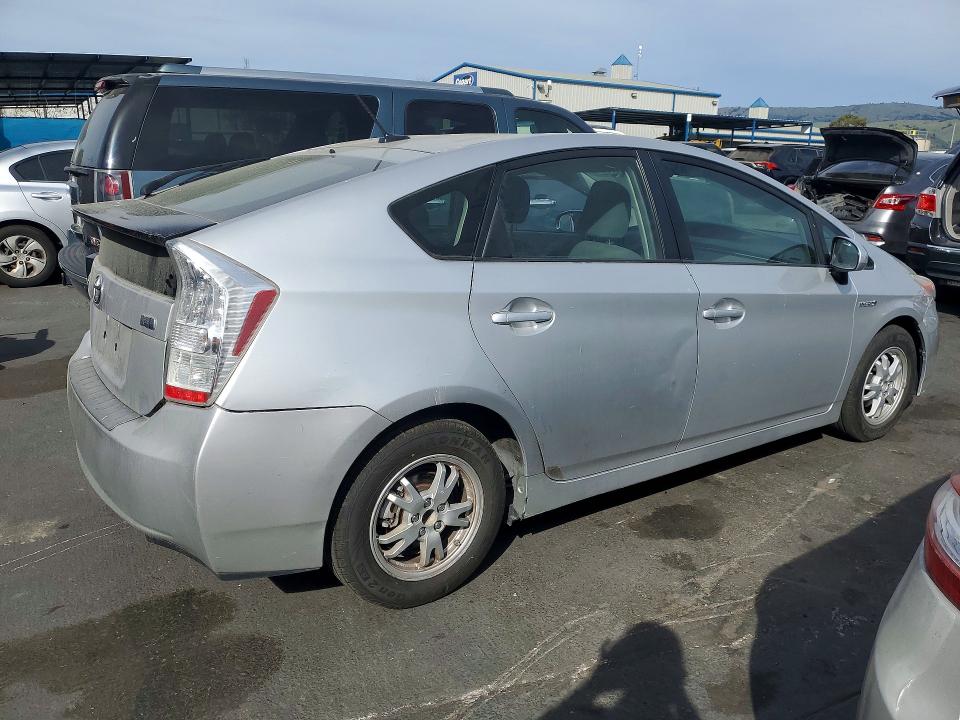 Aukcja sprzedaży 2011 Toyota Prius, vin: JTDKN3DU3B0291458, numer aukcji: 76462065