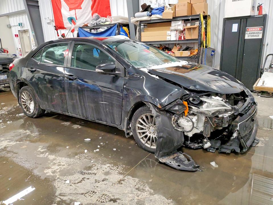 Продаж на аукціоні авто 2015 Toyota Corolla, vin: 2T1BURHE5FC300052, номер лоту: 61189466