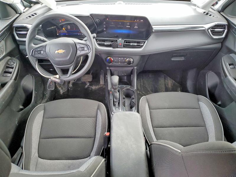 Продаж на аукціоні авто 2024 Chevrolet Trailblazer, vin: KL79MMS25RB132221, номер лоту: 78767615