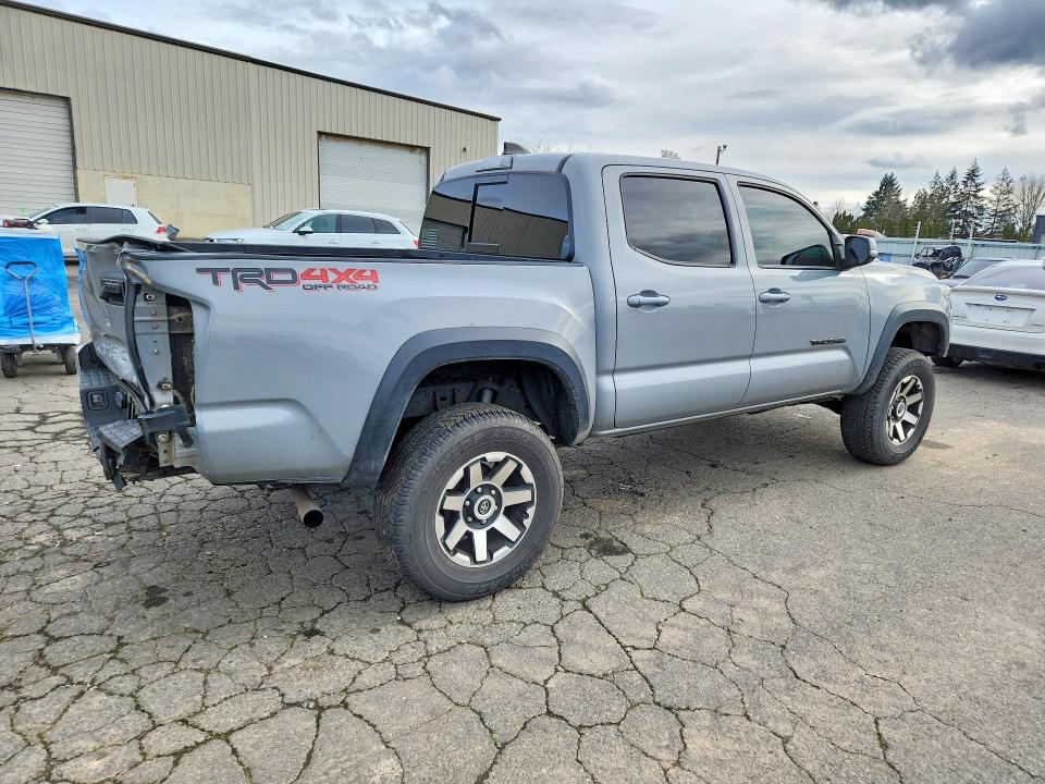 78174695 :رقم المزاد ، 3TMCZ5AN6MM387439 vin ، 2021 Toyota Tacoma مزاد بيع