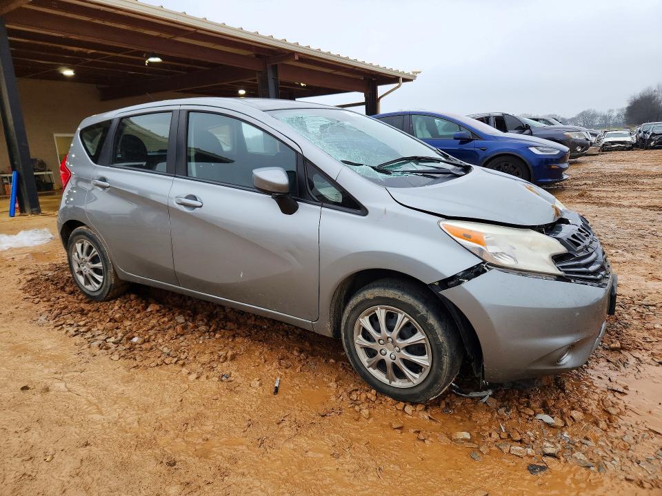 Продаж на аукціоні авто 2015 Nissan Versa Note, vin: 3N1CE2CP5FL427529, номер лоту: 76323315
