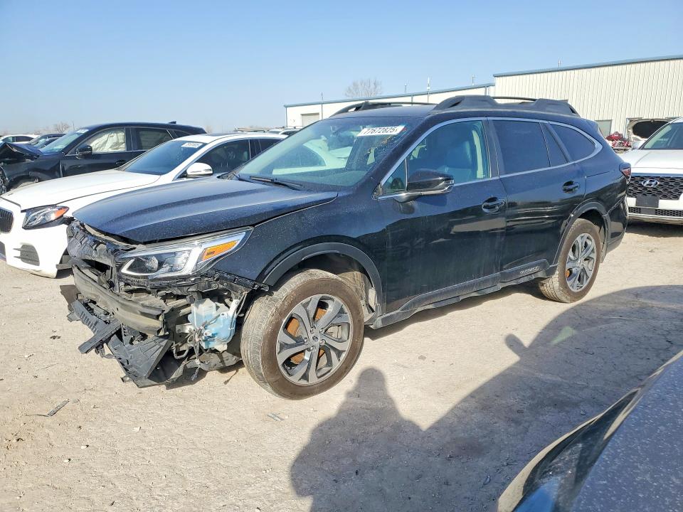 Aukcja sprzedaży 2020 Subaru Outback, vin: 4S4BTALC8L3216091, numer aukcji: 77672825