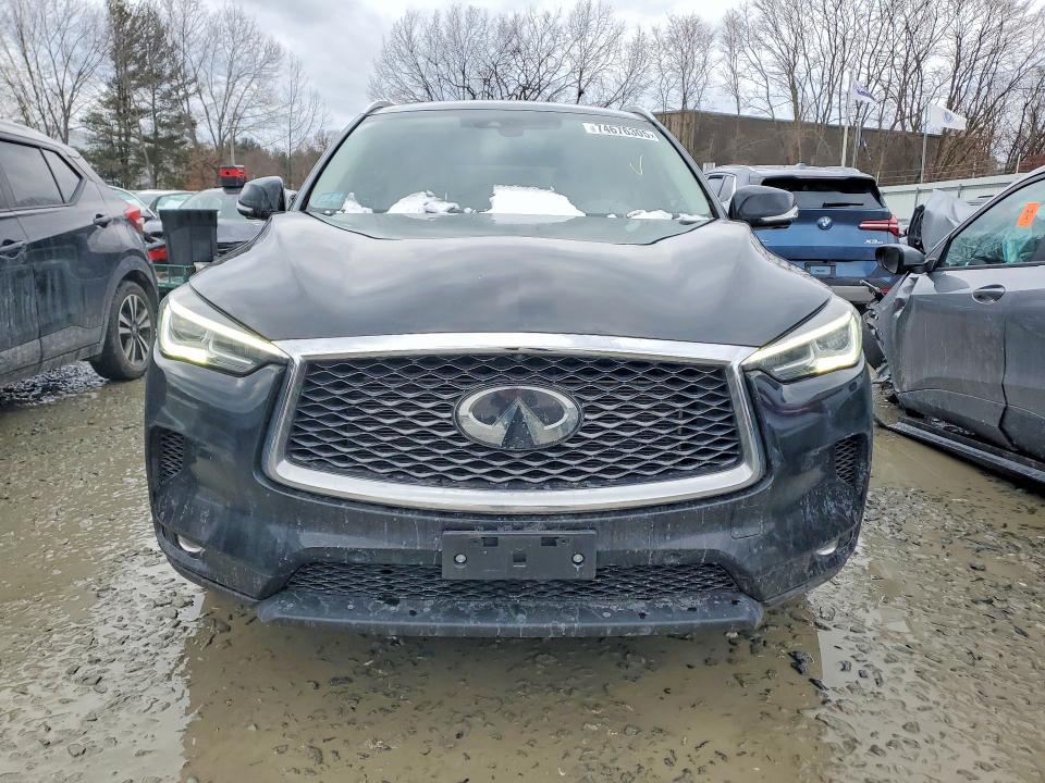 74676305 :رقم المزاد ، 3PCAJ5CB8MF102374 vin ، 2021 Infiniti Qx50 مزاد بيع