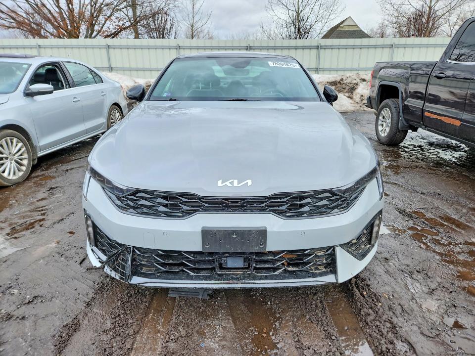 Продаж на аукціоні авто 2025 Kia K5, vin: KNAG64J72S5284945, номер лоту: 78004825