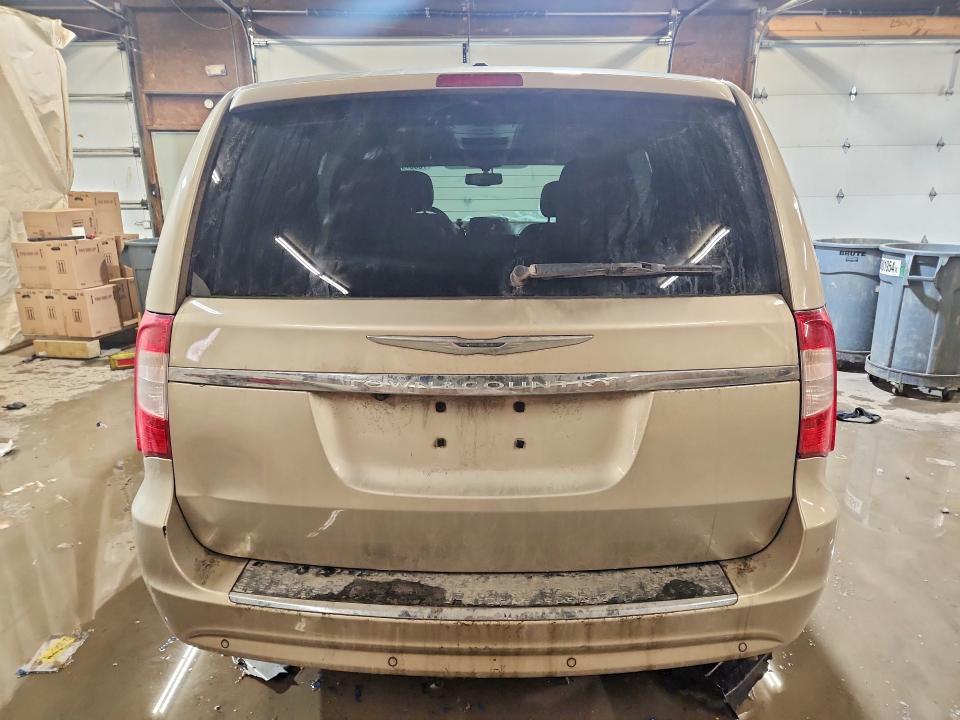 Aukcja sprzedaży 2014 Chrysler Town & Country, vin: 2C4RC1CG6ER368208, numer aukcji: 78667935