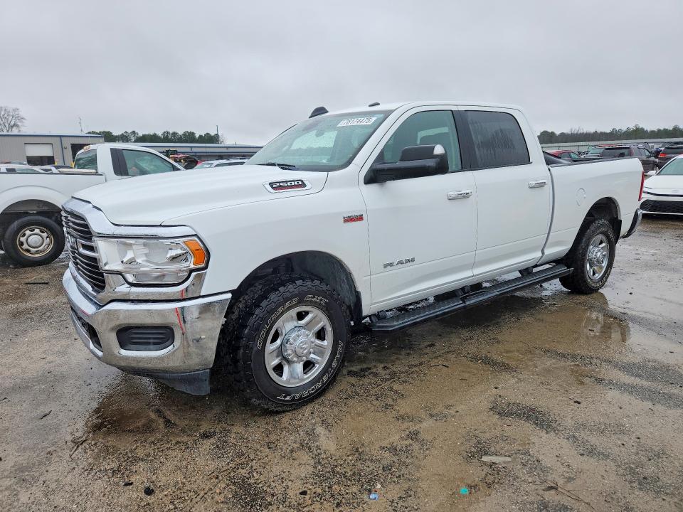 78174475 :رقم المزاد ، 3C6UR4DJ4KG517938 vin ، 2019 Ram 2500 مزاد بيع