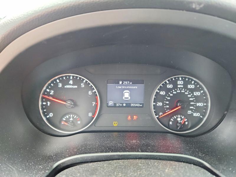 Aukcja sprzedaży 2021 Kia Seltos, vin: KNDEUCAA1M7043536, numer aukcji: 76216685