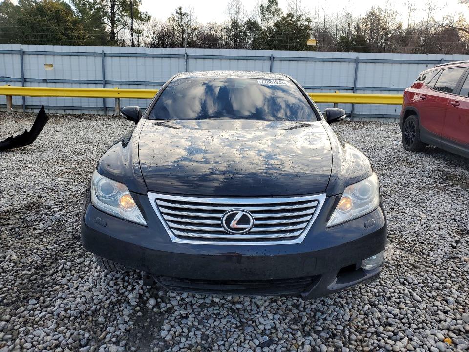 77031635 :رقم المزاد ، JTHCL5EF6A5007049 vin ، 2010 Lexus Ls مزاد بيع