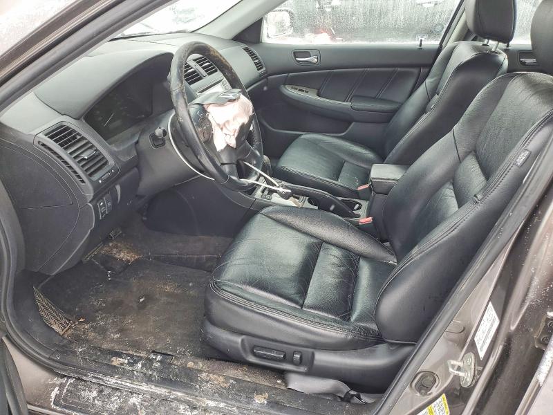 76545015 :رقم المزاد ، 1HGCM66577A800503 vin ، 2007 Honda Accord مزاد بيع