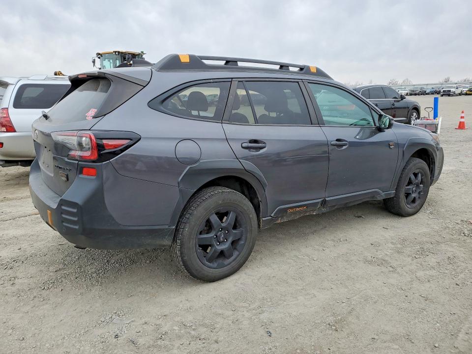 Aukcja sprzedaży 2022 Subaru Outback, vin: 4S4BTGUD9N3143472, numer aukcji: 78637975