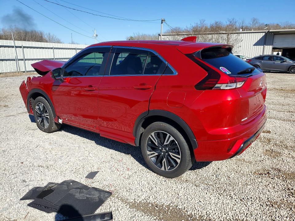 Продаж на аукціоні авто 2024 Mitsubishi Eclipse Cross, vin: JA4ATWAA6RZ047333, номер лоту: 79036425