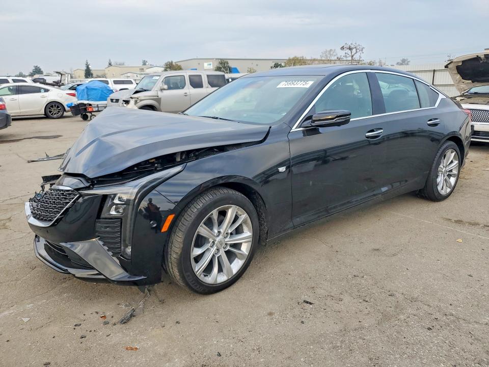 Aukcja sprzedaży 2026 Cadillac Ct5, vin: 1G6DN5RKXT0108198, numer aukcji: 75993775